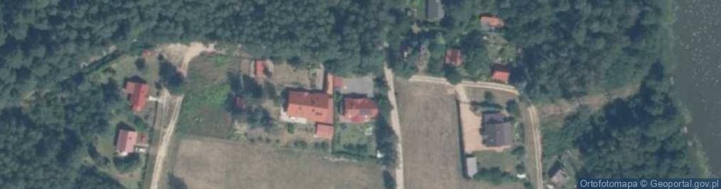 Zdjęcie satelitarne Sapunki ul.