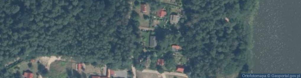 Zdjęcie satelitarne Sapunki ul.