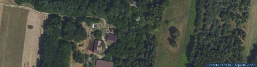 Zdjęcie satelitarne Sapy ul.