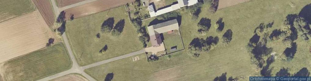 Zdjęcie satelitarne Sarbice ul.