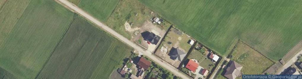 Zdjęcie satelitarne Sarbiewo ul.