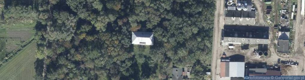 Zdjęcie satelitarne Sarbinowo ul.