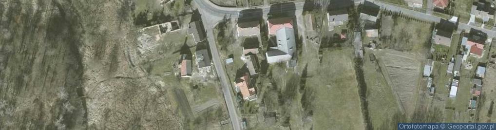 Zdjęcie satelitarne Sarby ul.