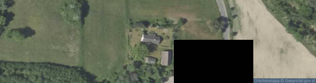 Zdjęcie satelitarne Sarby ul.