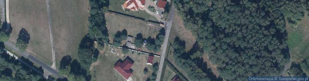 Zdjęcie satelitarne Sarcz ul.