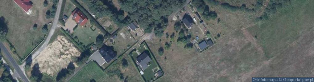 Zdjęcie satelitarne Sarcz ul.