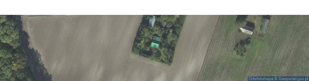 Zdjęcie satelitarne Sarniak ul.