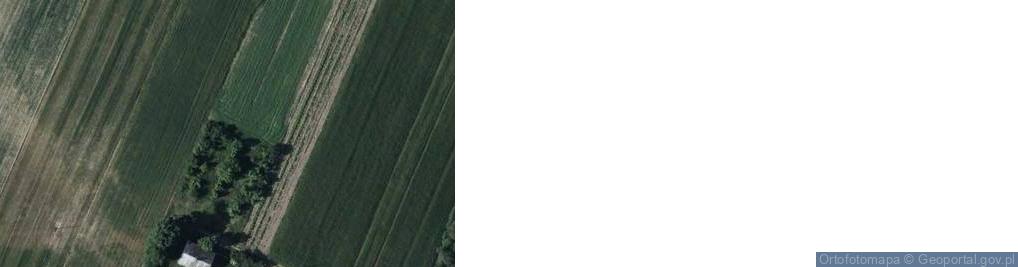 Zdjęcie satelitarne Sarnów ul.