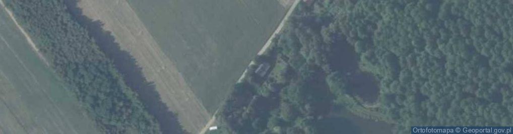 Zdjęcie satelitarne Sarnów ul.