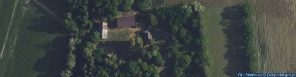 Zdjęcie satelitarne Sarnowa Góra ul.