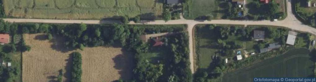 Zdjęcie satelitarne Sarnowa Góra ul.