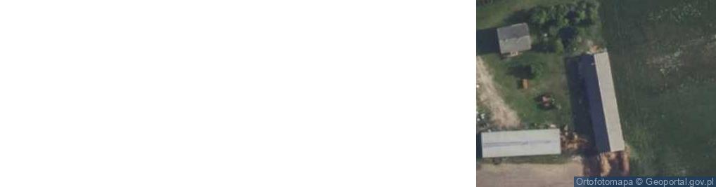 Zdjęcie satelitarne Sarnowa Góra ul.