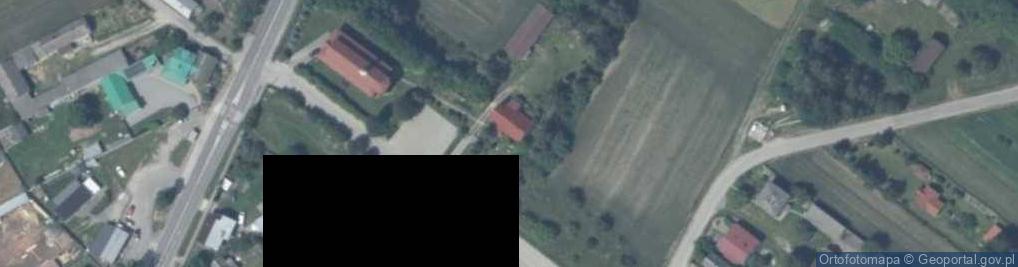 Zdjęcie satelitarne Sarnówek Duży ul.