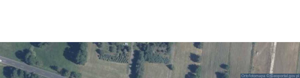 Zdjęcie satelitarne Sarnówek ul.