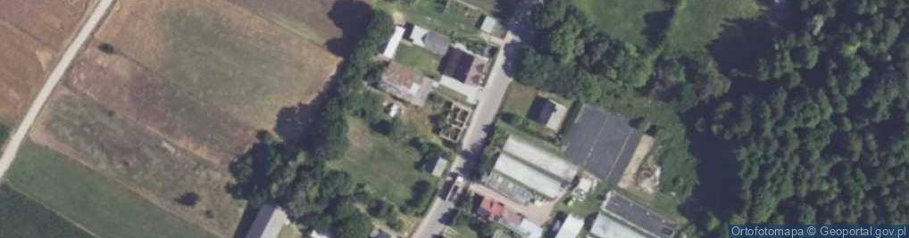 Zdjęcie satelitarne Sarnowo ul.