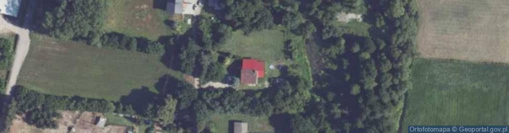 Zdjęcie satelitarne Sarnowo ul.