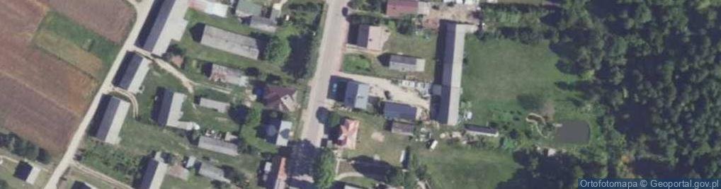 Zdjęcie satelitarne Sarnowo ul.