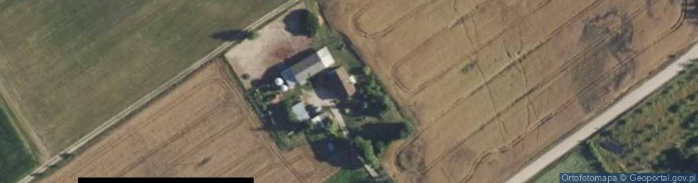 Zdjęcie satelitarne Sarnowo ul.