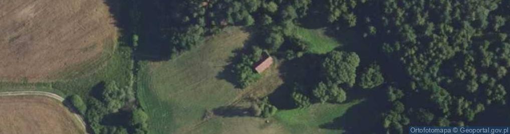 Zdjęcie satelitarne Sarnowo ul.