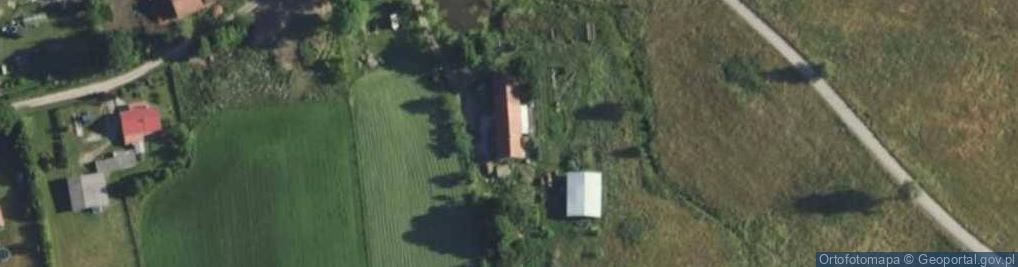 Zdjęcie satelitarne Sarnowo ul.