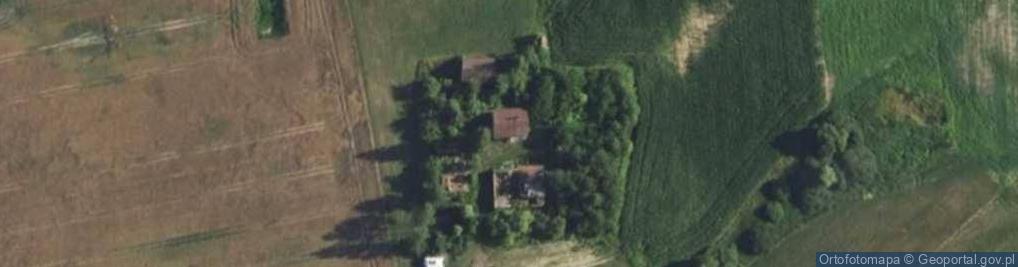 Zdjęcie satelitarne Sarnowo ul.