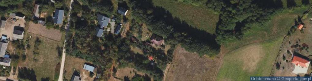 Zdjęcie satelitarne Sarnowo ul.