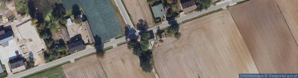 Zdjęcie satelitarne Sarnowo ul.