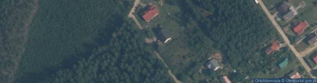 Zdjęcie satelitarne Sarnowy ul.