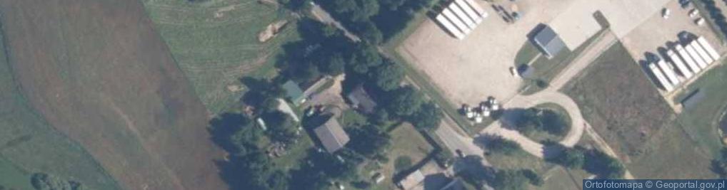 Zdjęcie satelitarne Sarnowy ul.