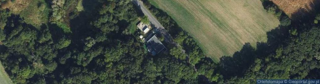 Zdjęcie satelitarne Sartowice ul.