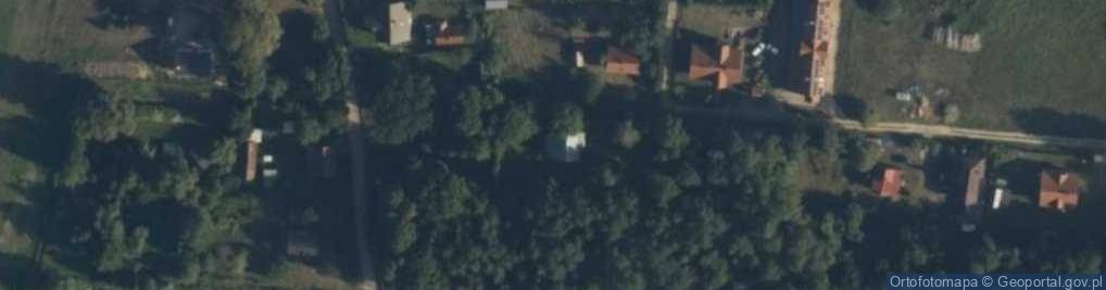 Zdjęcie satelitarne Sasek Mały ul.