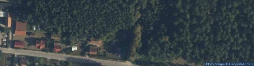 Zdjęcie satelitarne Sasek Mały ul.