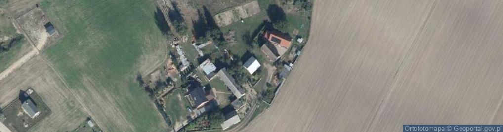 Zdjęcie satelitarne Sątopy ul.