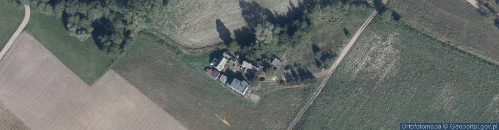 Zdjęcie satelitarne Sątopy ul.