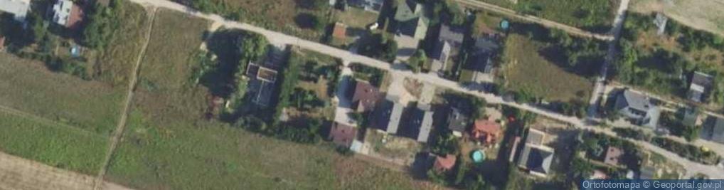 Zdjęcie satelitarne Sadowa ul.