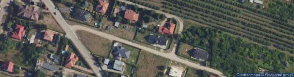 Zdjęcie satelitarne Sadowa ul.
