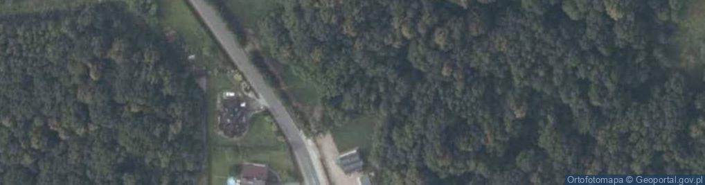 Zdjęcie satelitarne Salawy Anieli ul.