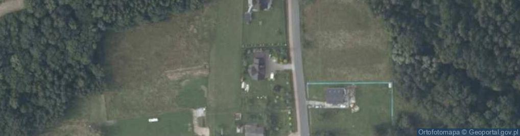 Zdjęcie satelitarne Salawy Anieli ul.