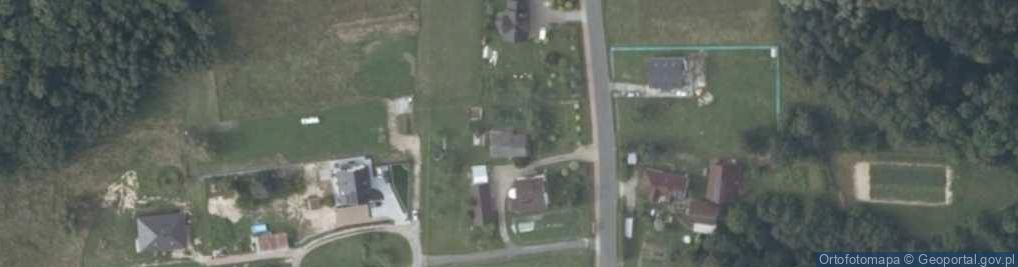 Zdjęcie satelitarne Salawy Anieli ul.