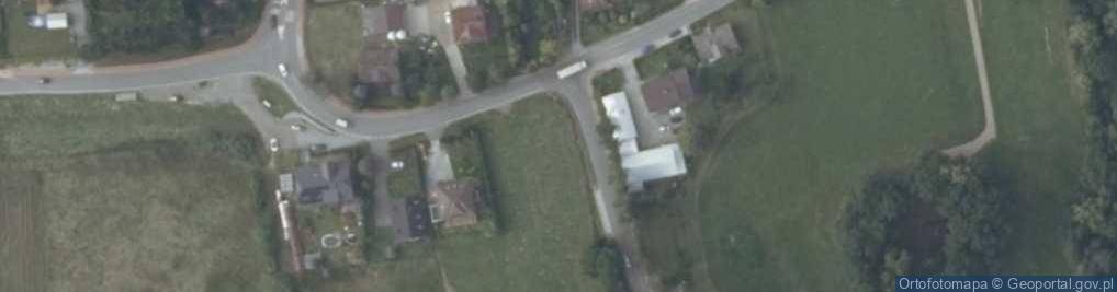 Zdjęcie satelitarne Salawy Anieli ul.