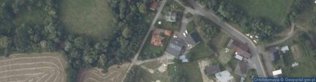 Zdjęcie satelitarne Salawy Anieli ul.