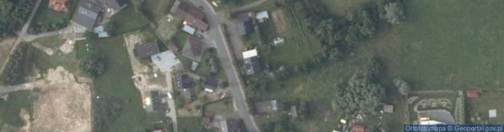 Zdjęcie satelitarne Salawy Anieli ul.