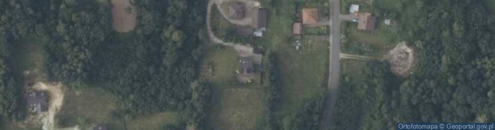 Zdjęcie satelitarne Salawy Anieli ul.