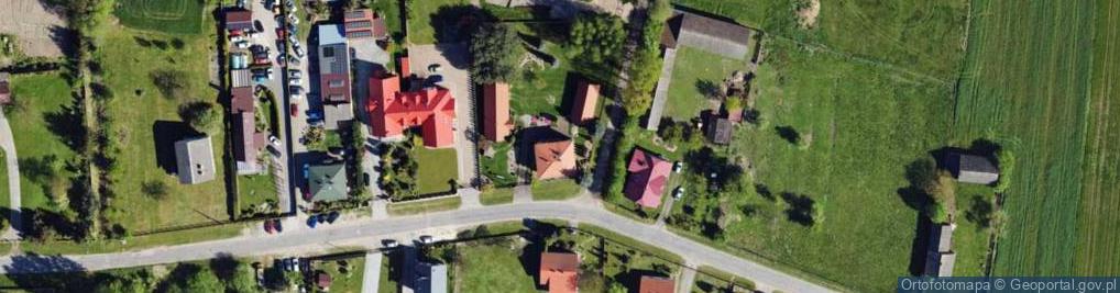 Zdjęcie satelitarne Sadowa ul.