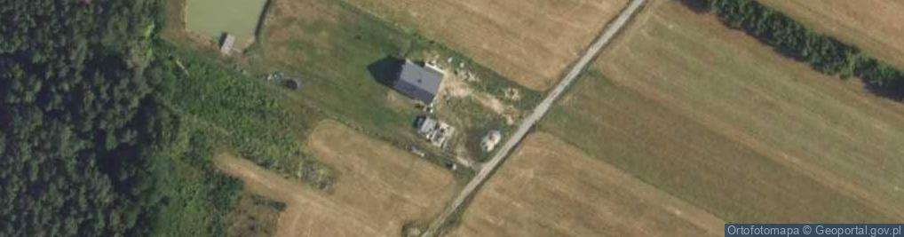 Zdjęcie satelitarne Sarnia ul.