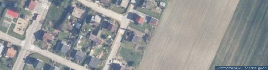 Zdjęcie satelitarne Sadowa ul.