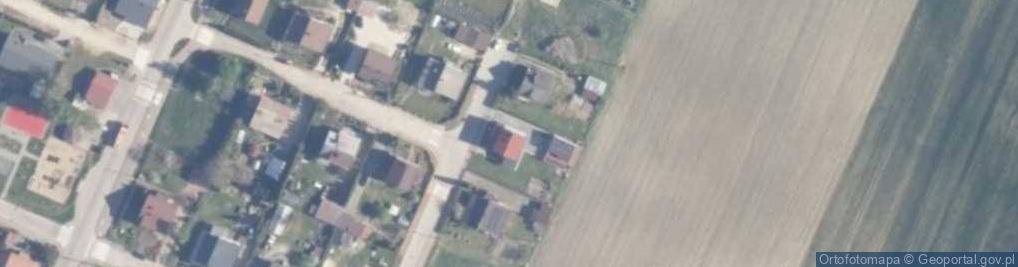 Zdjęcie satelitarne Sadowa ul.