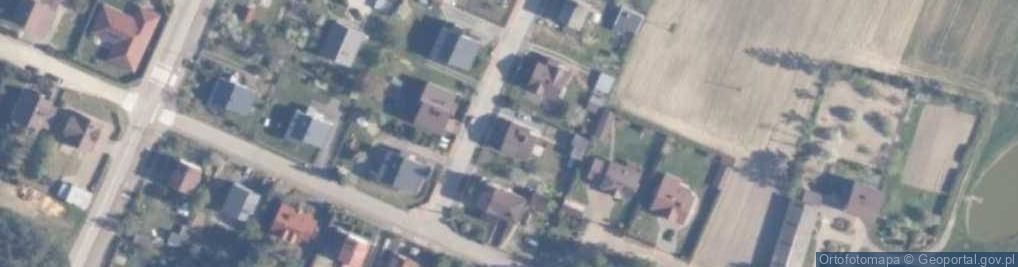 Zdjęcie satelitarne Sadowa ul.