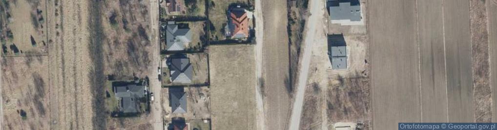 Zdjęcie satelitarne Sadowa ul.
