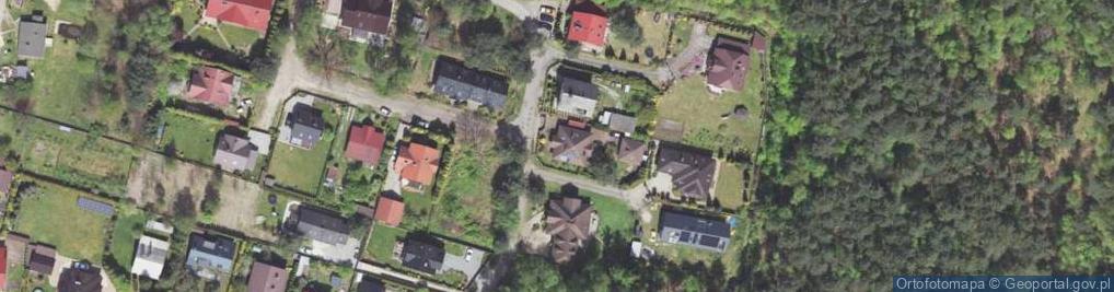 Zdjęcie satelitarne Sarnia ul.